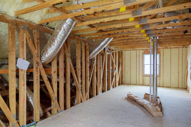Best Spray Foam Insulation in Salina, UT